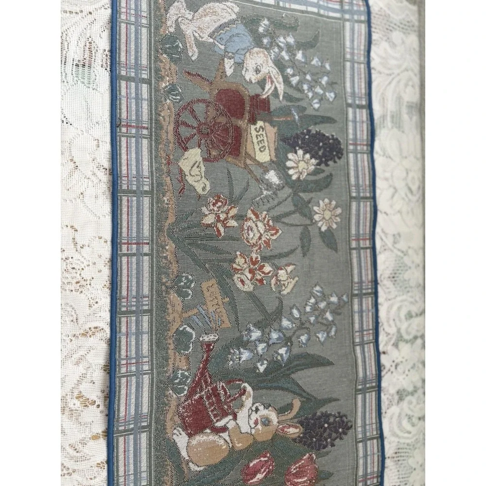 Decorated Originals charming woven